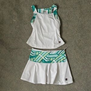 Fila Tennis Set